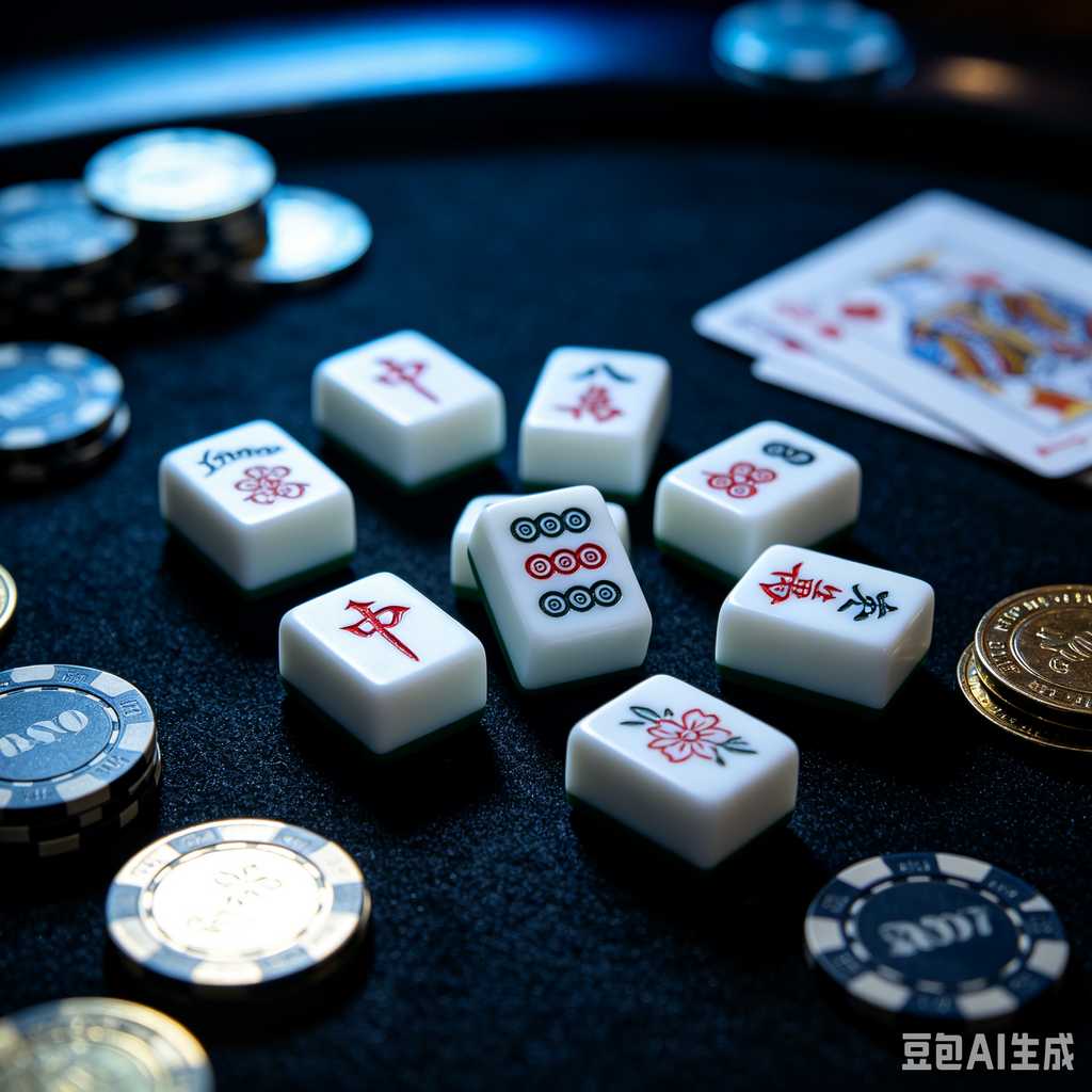 mahjong set for overseas chinese