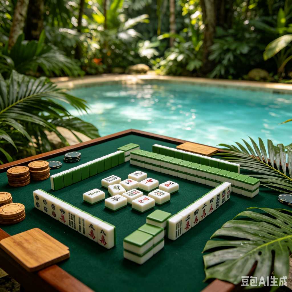 Anaheim,mahjong