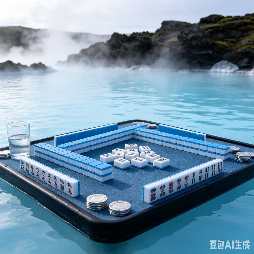 long use mahjong mat