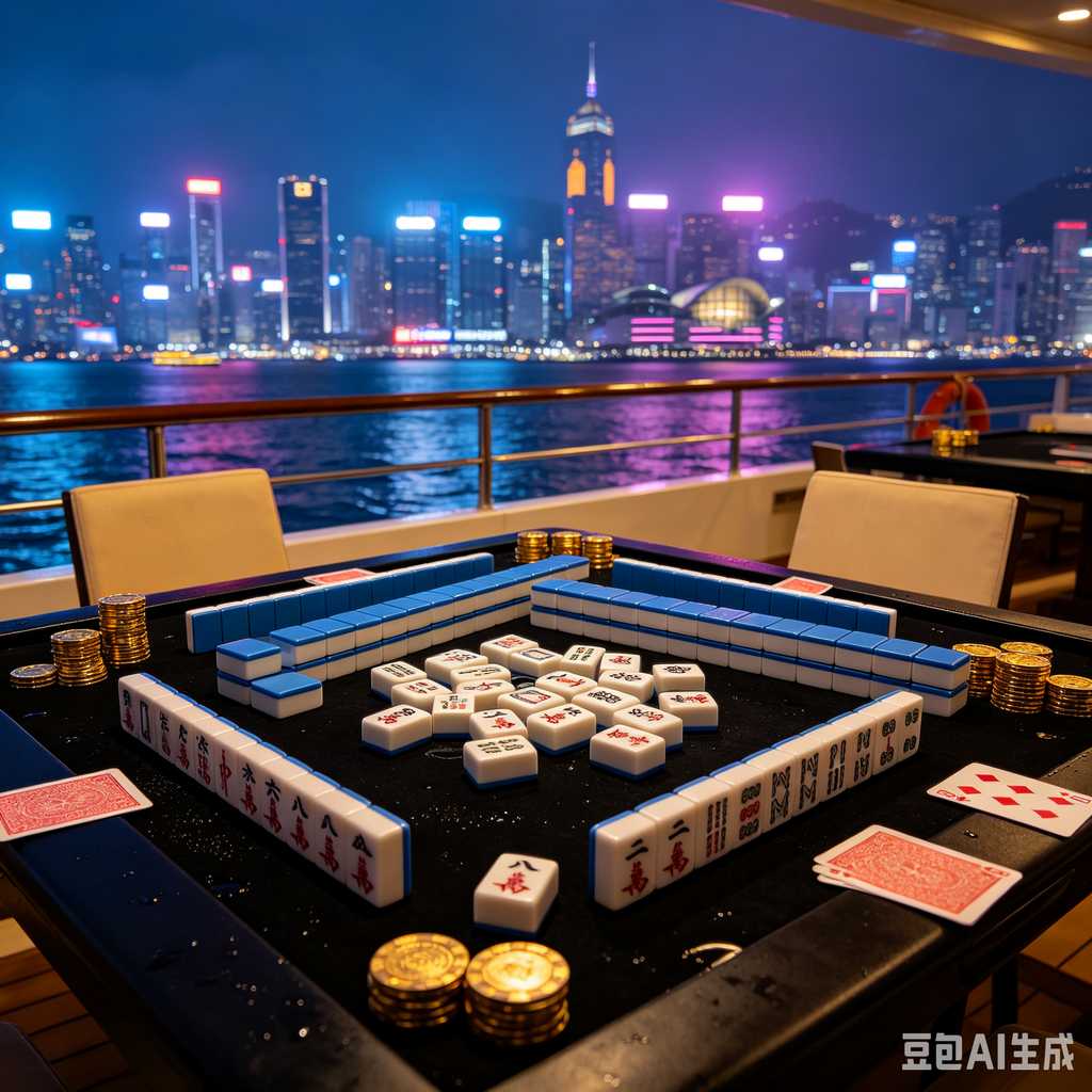 vacation leisure mahjong tiles