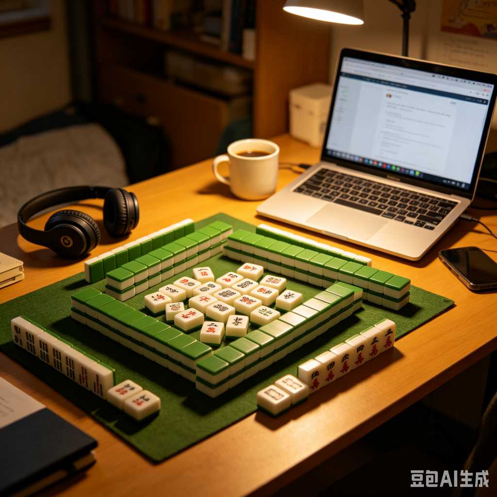 SanAntonio,mahjong