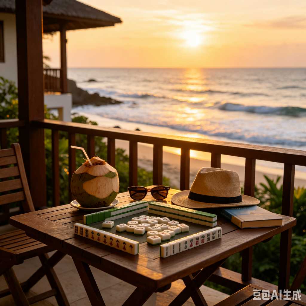 portable carrying case mahjong