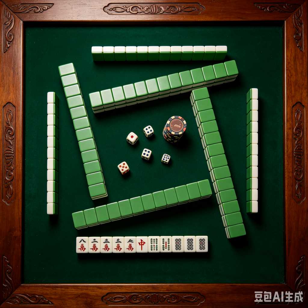 plastic mahjong racks