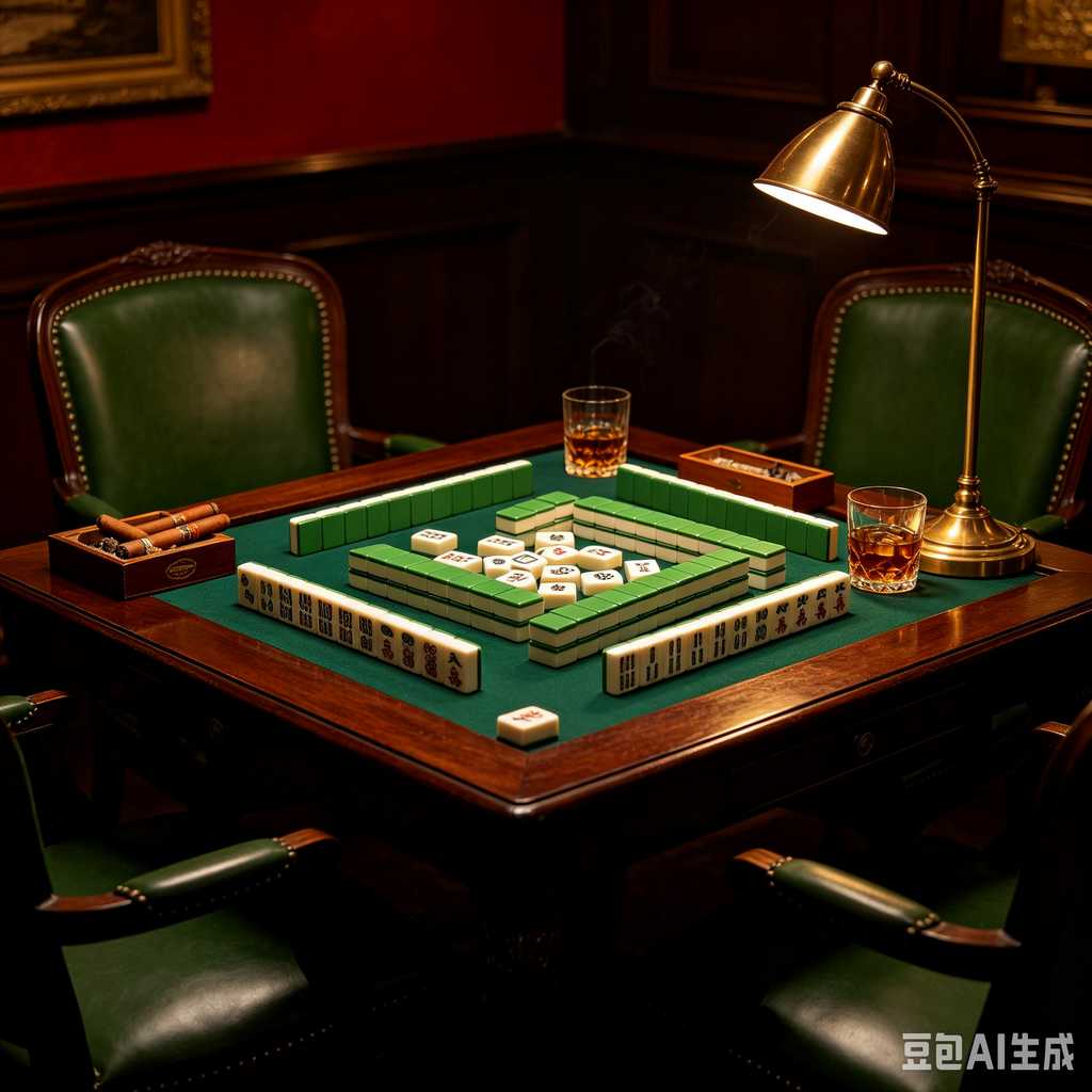 Perpignan,mahjong