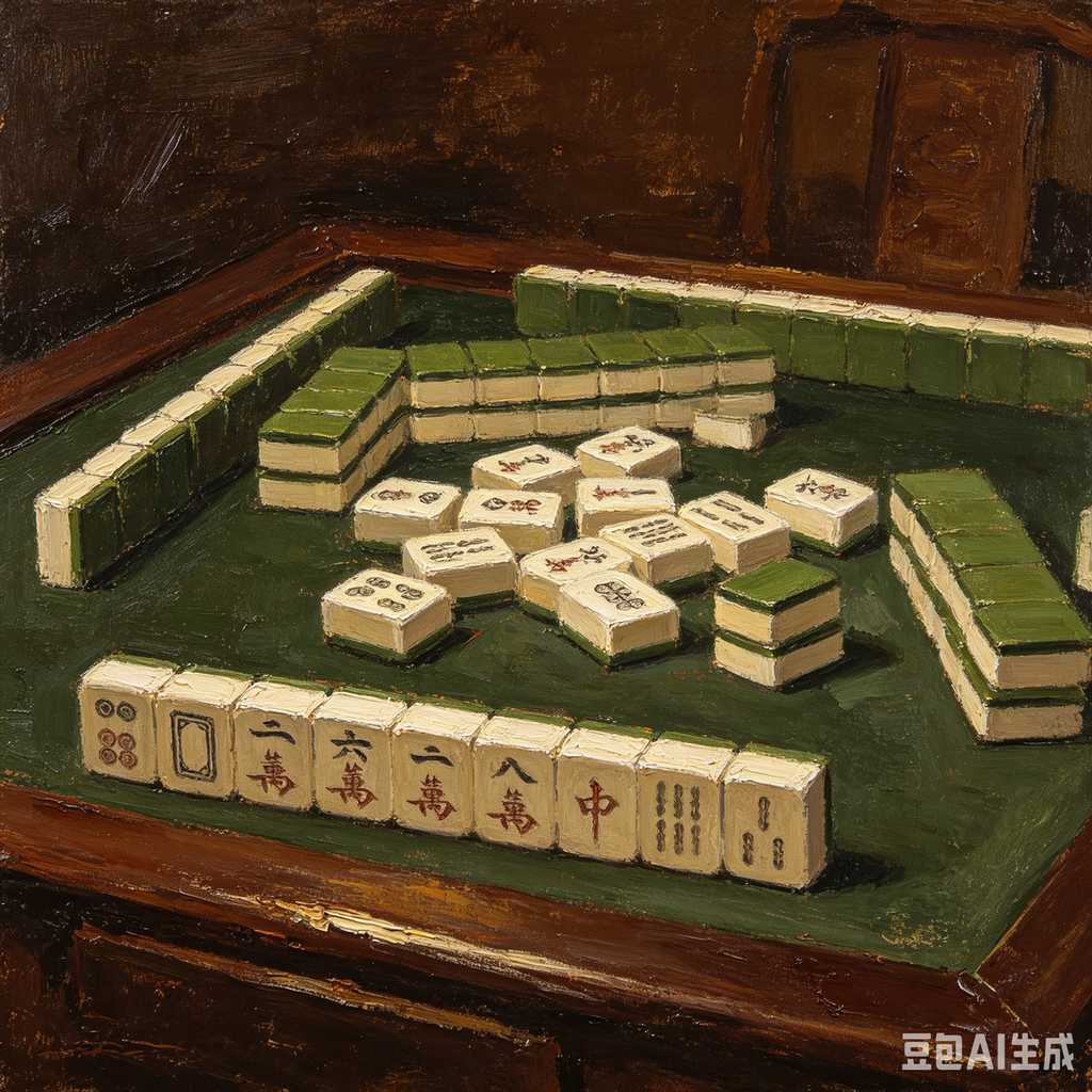 Olympia,mahjong