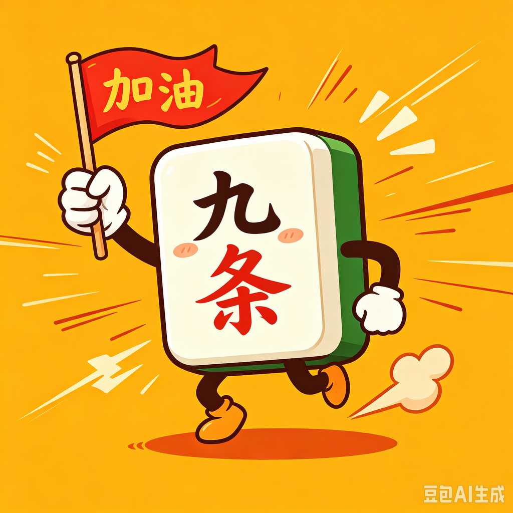 dual color mahjong tiles