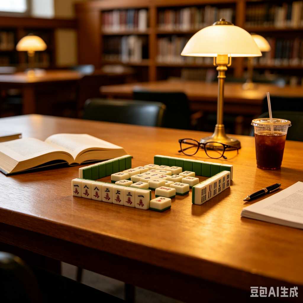 cantonese mahjong set