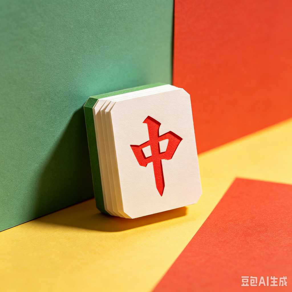 pre packed mahjong gift set