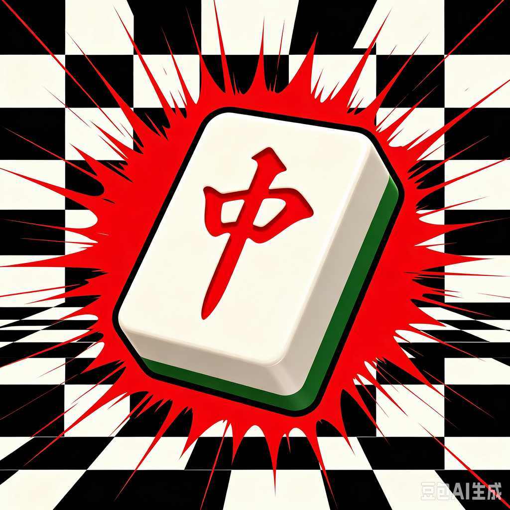 new color mahjong set arrival