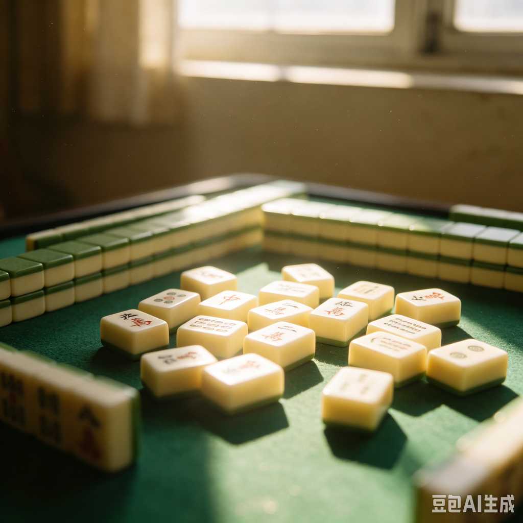 buffalony,mahjong