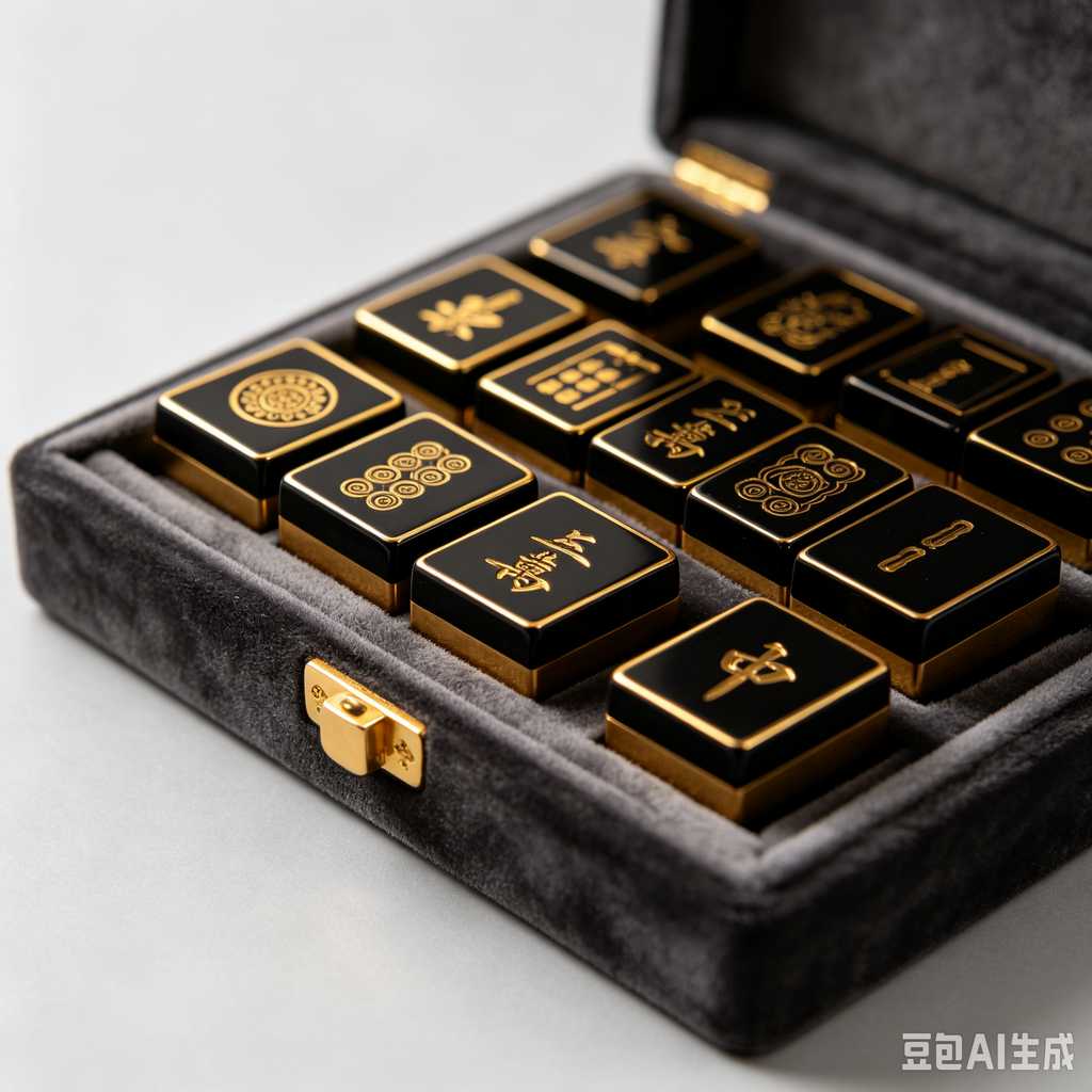 even print mahjong tiles