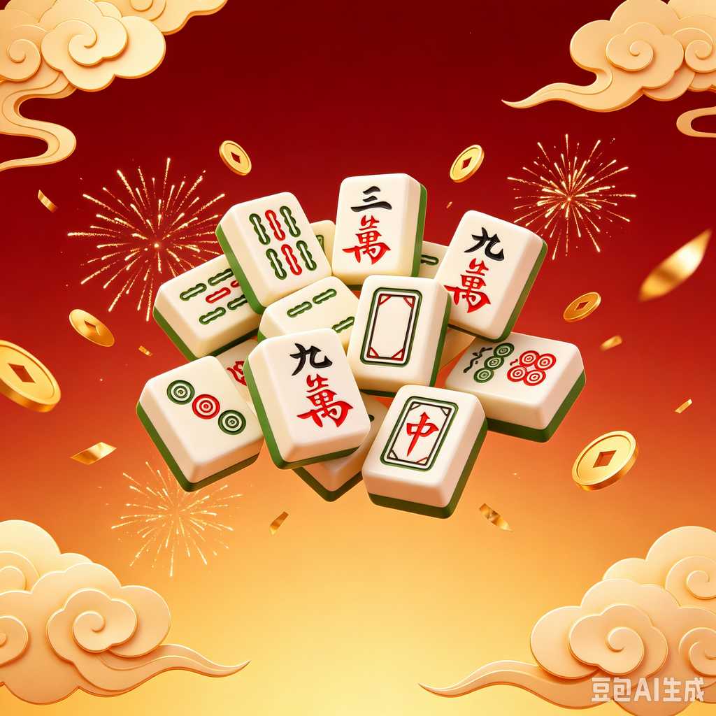 personal photo mahjong set