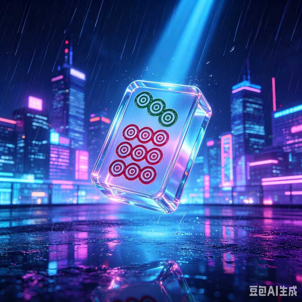 all age mahjong game set