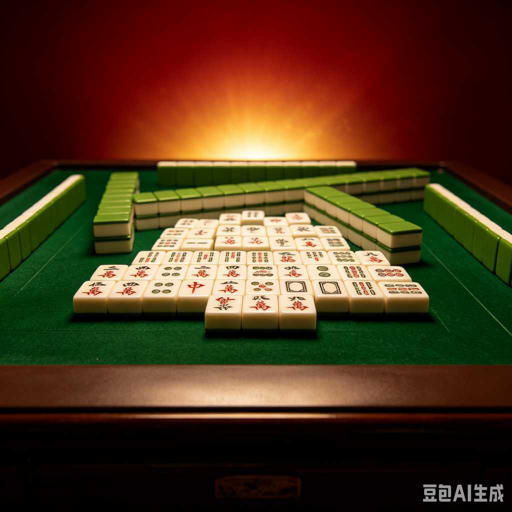 business gift packing mahjong