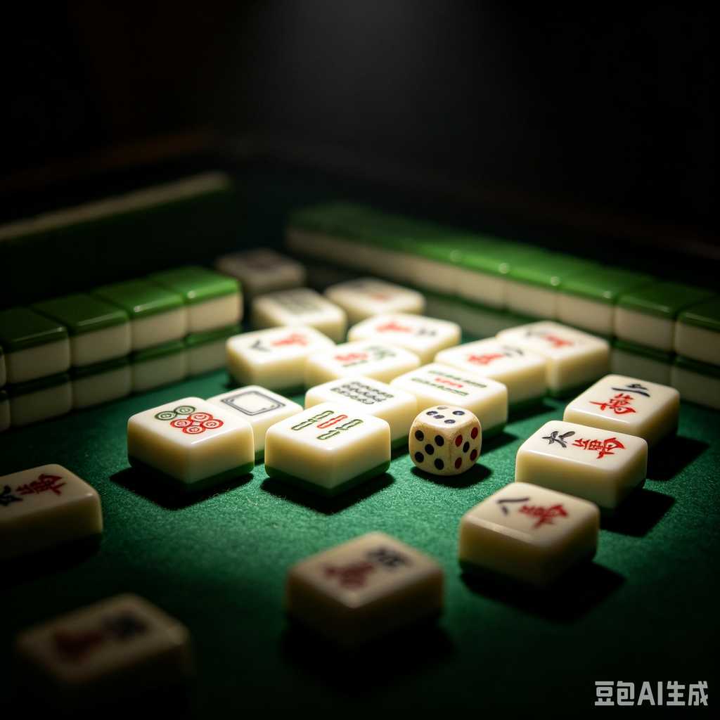 portable mahjong mat foldable