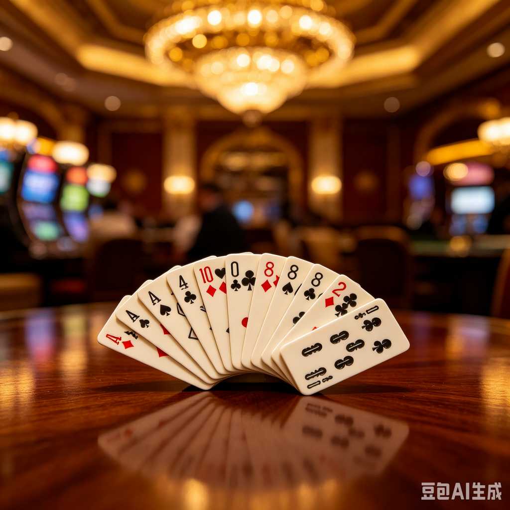 asian classic board game mahjong