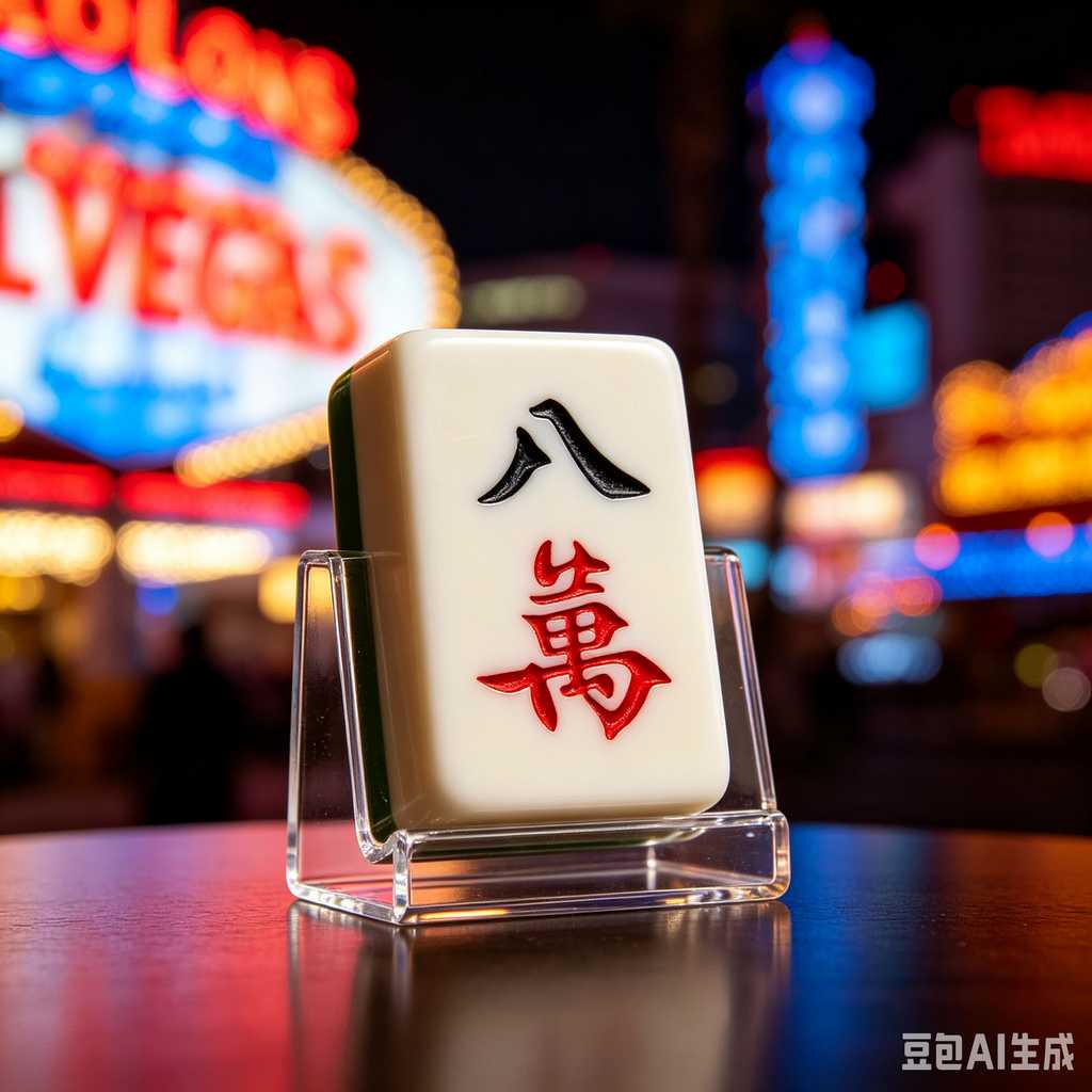 mahjong tile bag