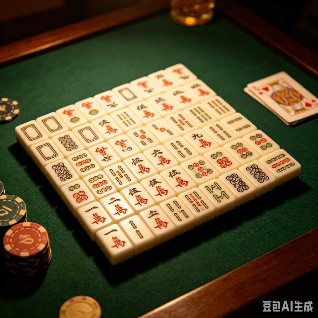 mahjong set manufacturer