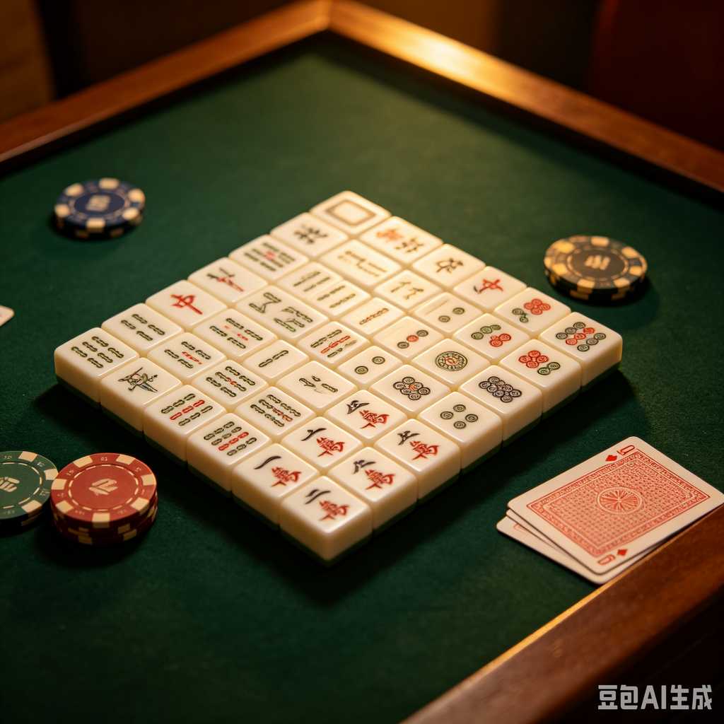 waterproof mahjong mat