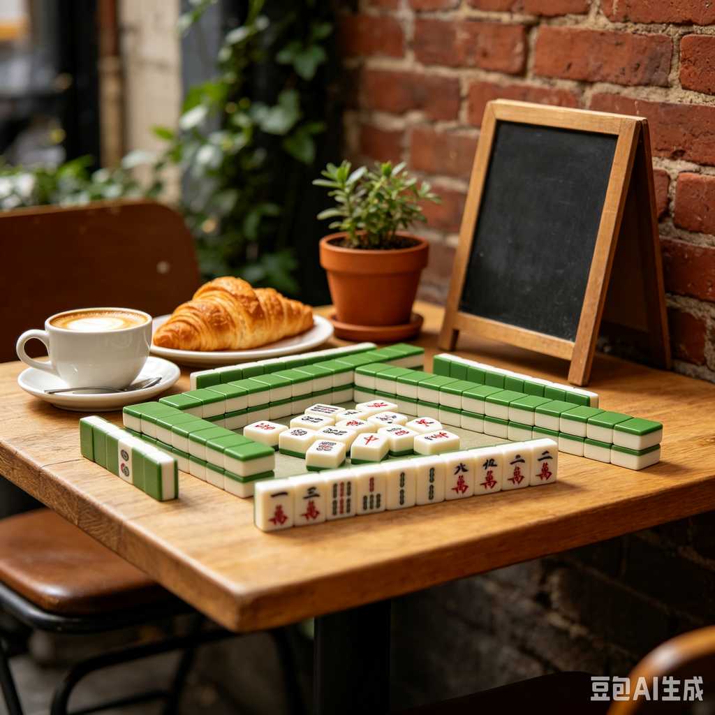 clear acrylic mahjong racks