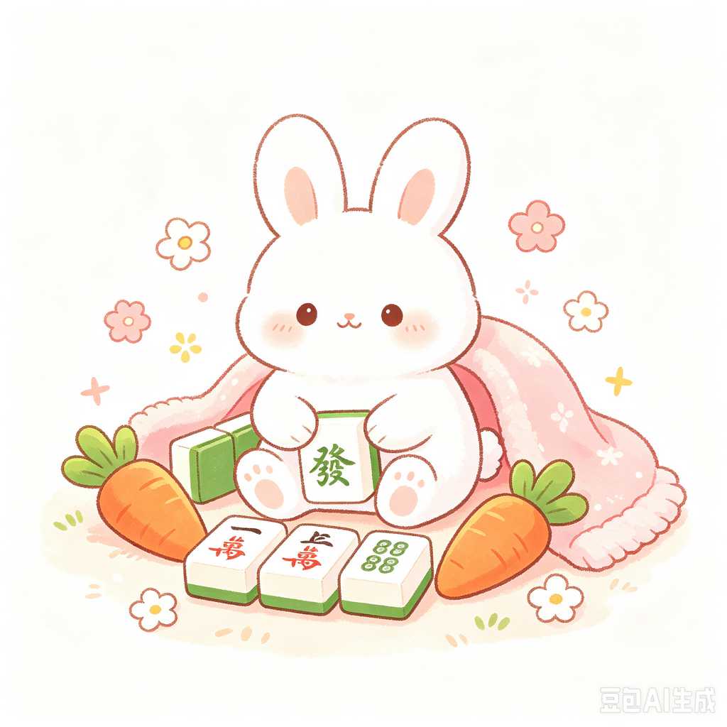 authentic mahjong set