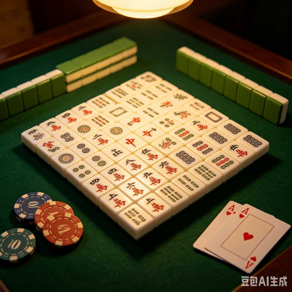 Toluca,mahjong