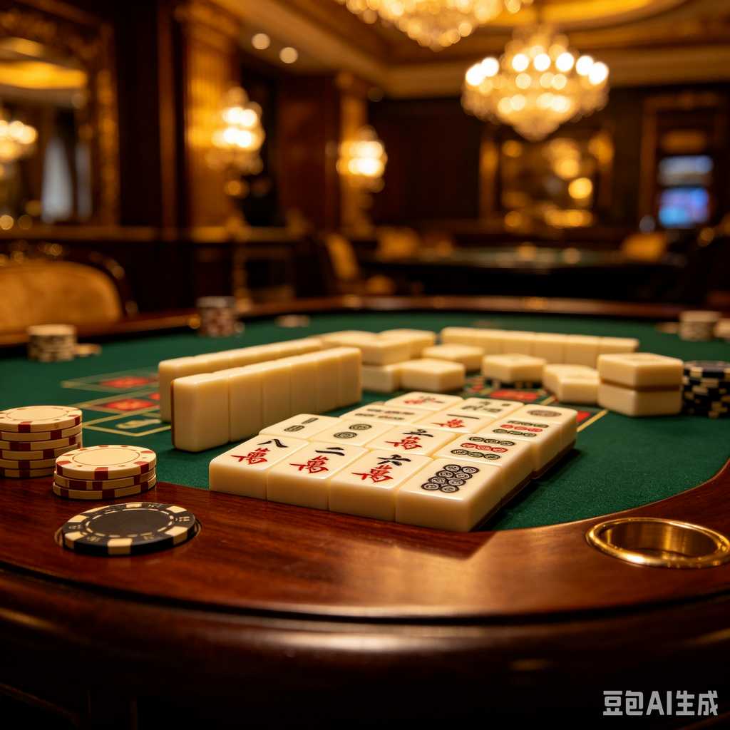 Bergen,mahjong