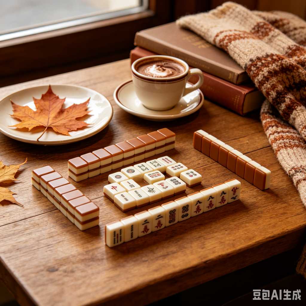stylish gift box mahjong