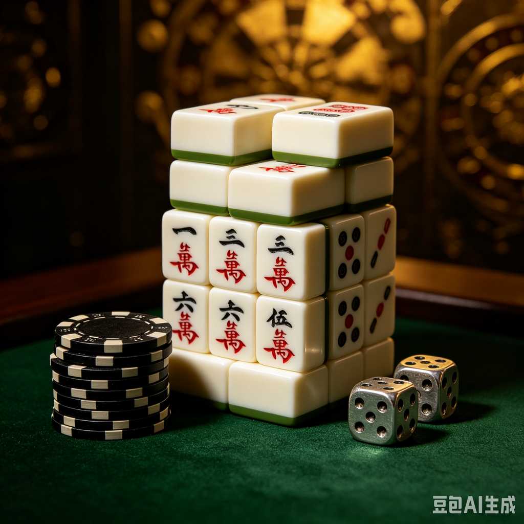160 tiles american mahjong set