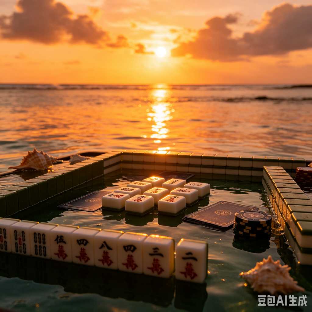 SantaAna,mahjong